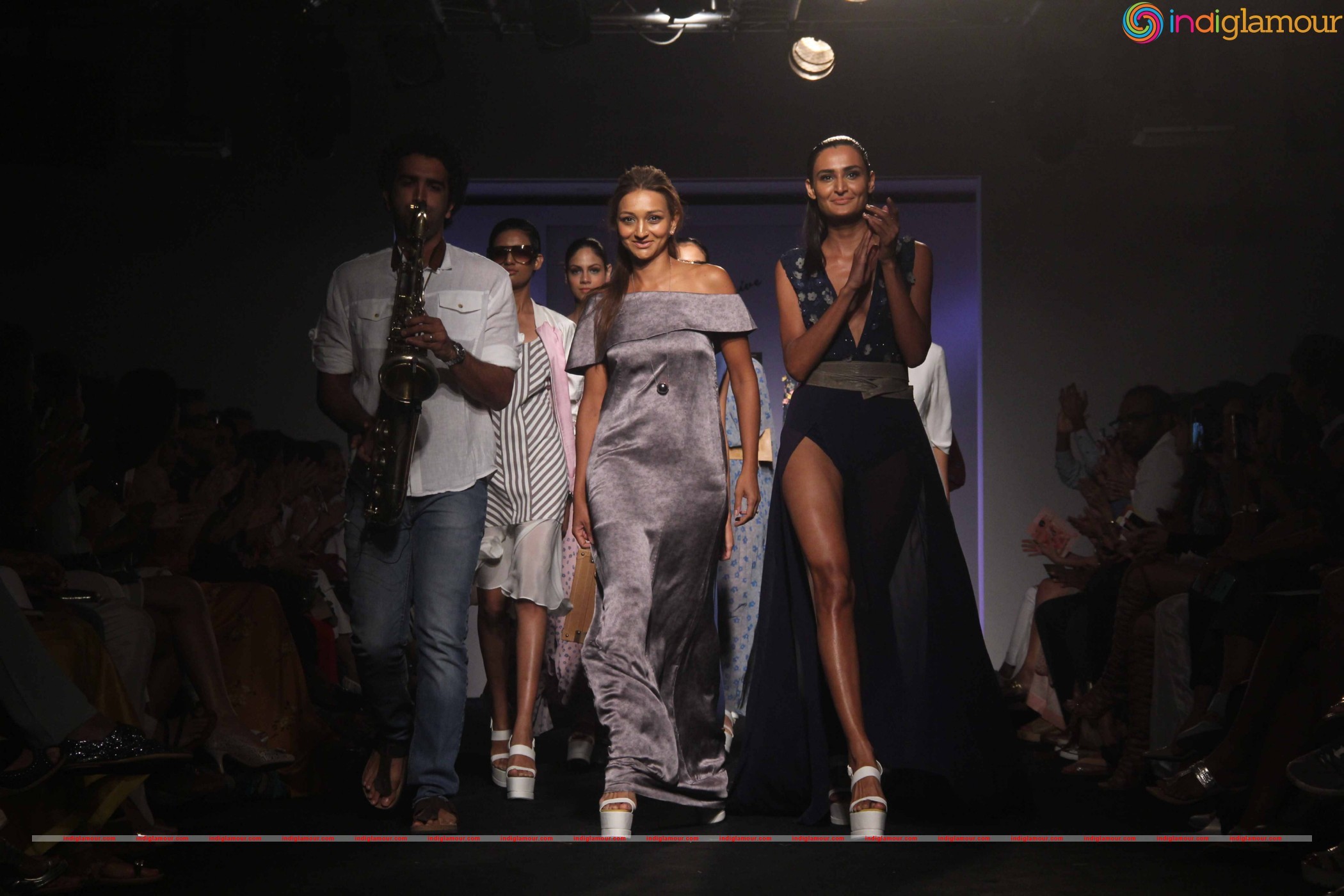 LFW Day 3 Show By Anjali Event hd photo