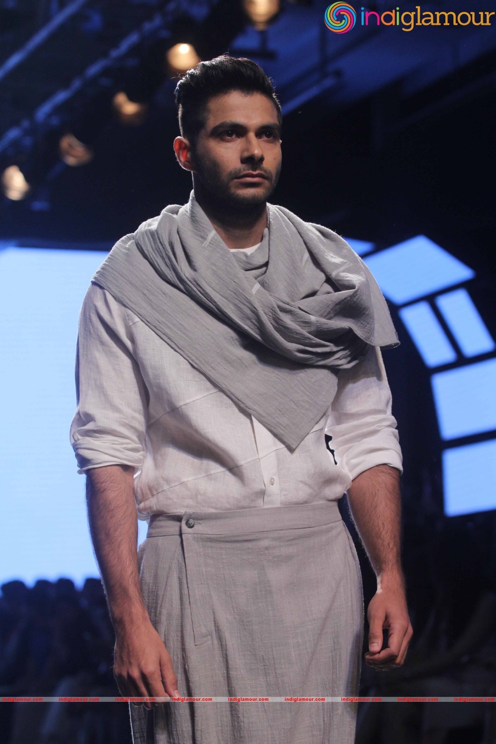 LFW Day 3 Show By Antar Agni Event hd photo
