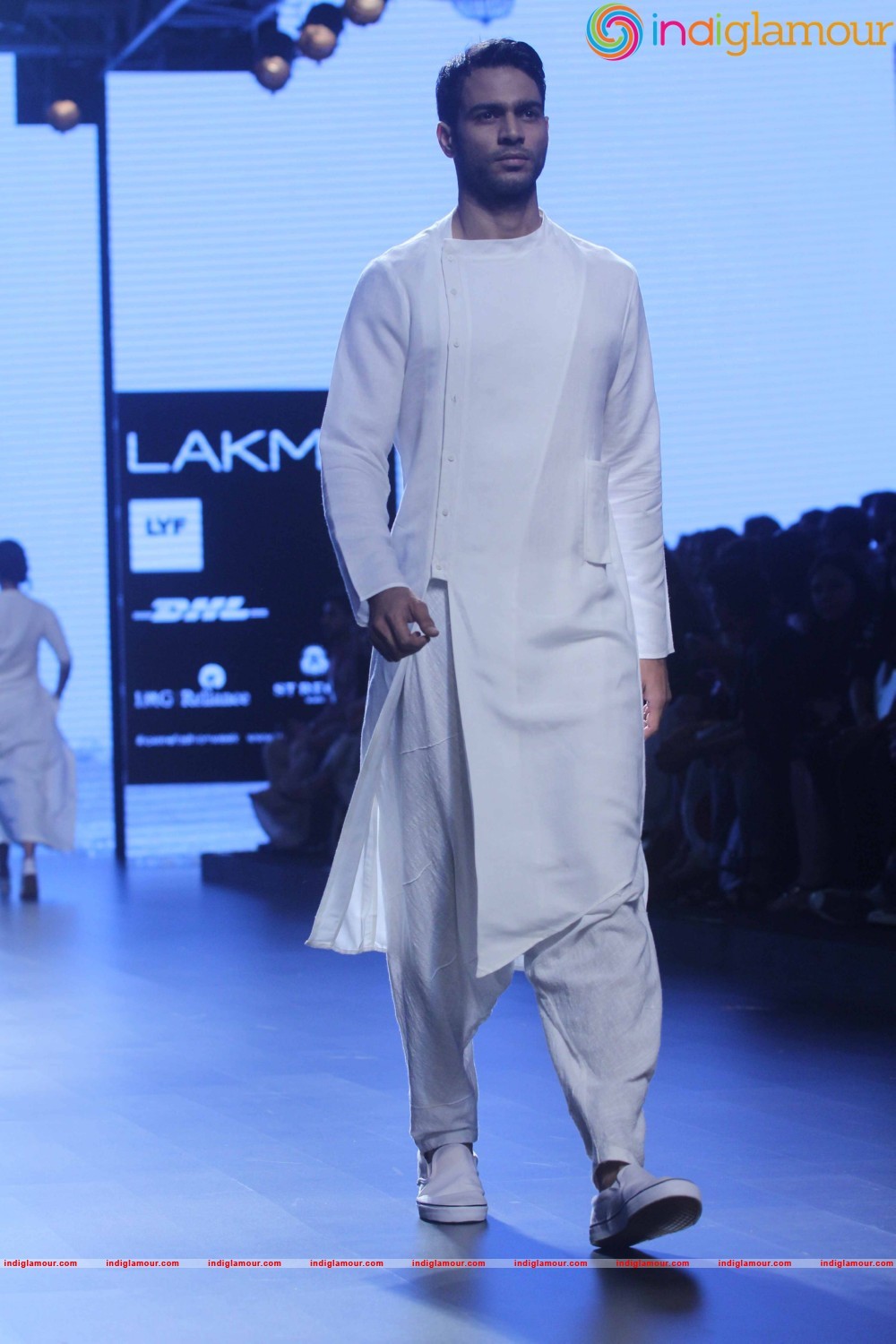 LFW Day 3 Show By Antar Agni Event hd photo