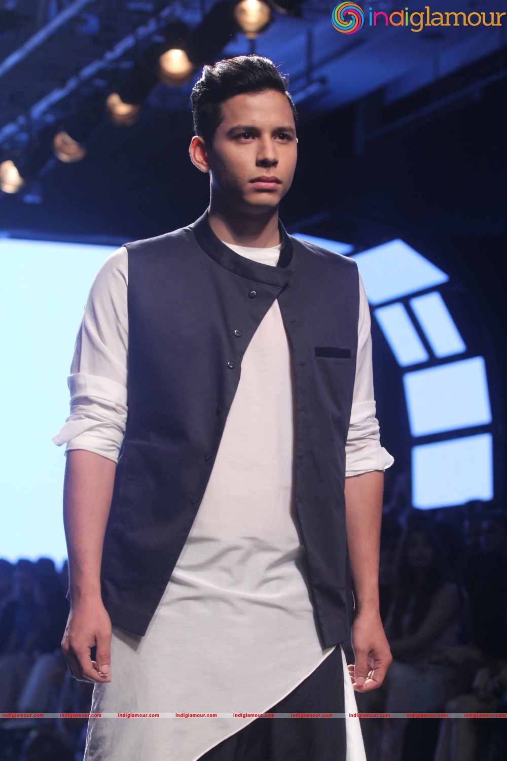 LFW Day 3 Show By Antar Agni Event hd photo