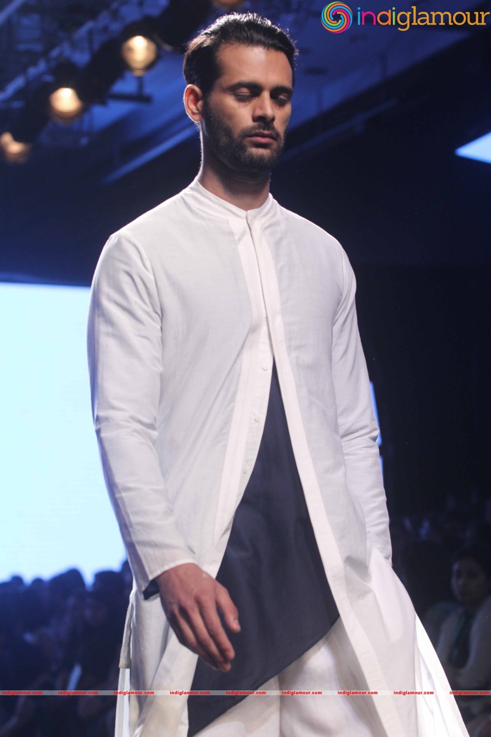 LFW Day 3 Show By Antar Agni Event hd photo