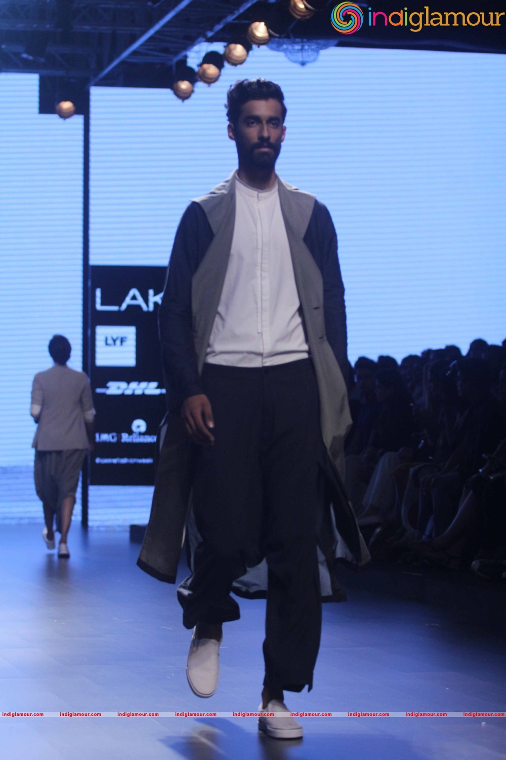 LFW Day 3 Show By Antar Agni Event hd photo