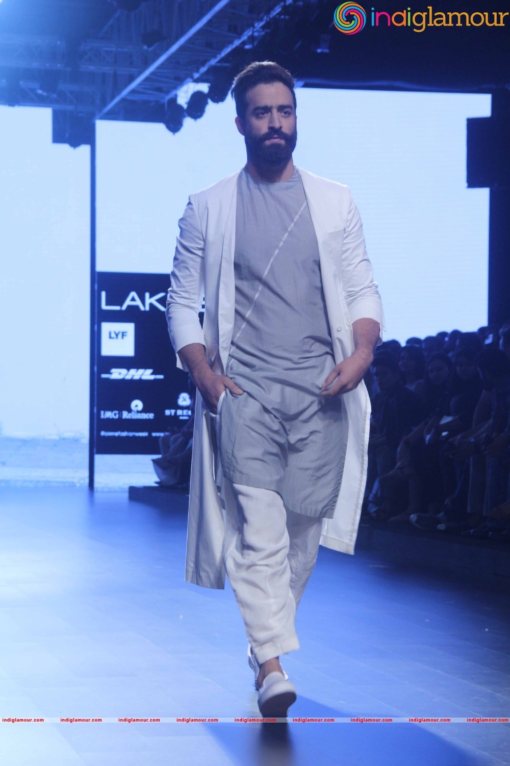LFW Day 3 Show By Antar Agni Event hd photo