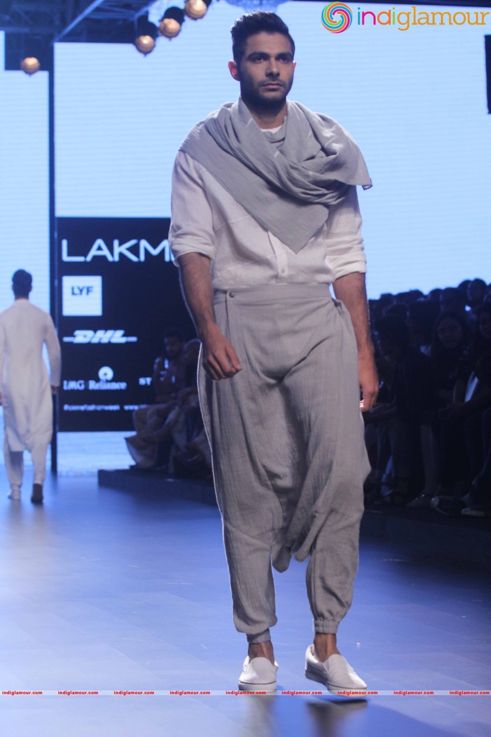 LFW Day 3 Show By Antar Agni Event hd photo