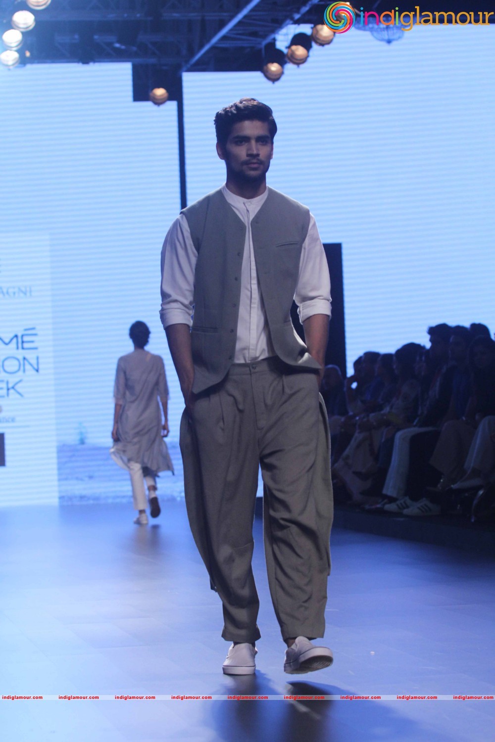 LFW Day 3 Show By Antar Agni Event hd photo