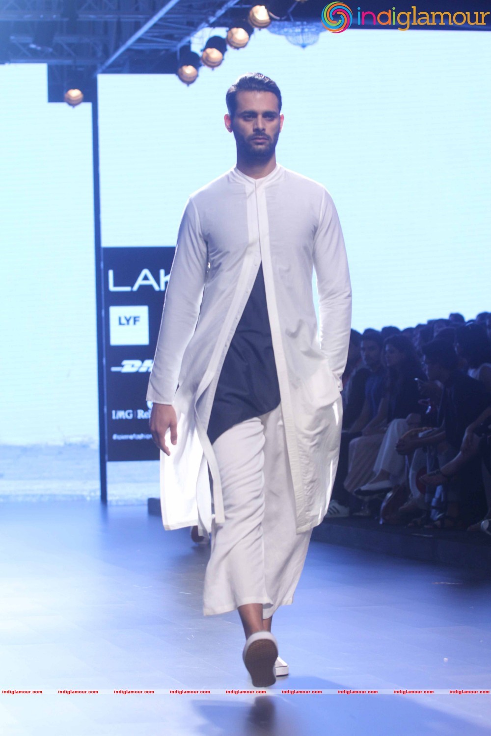 LFW Day 3 Show By Antar Agni Event hd photo