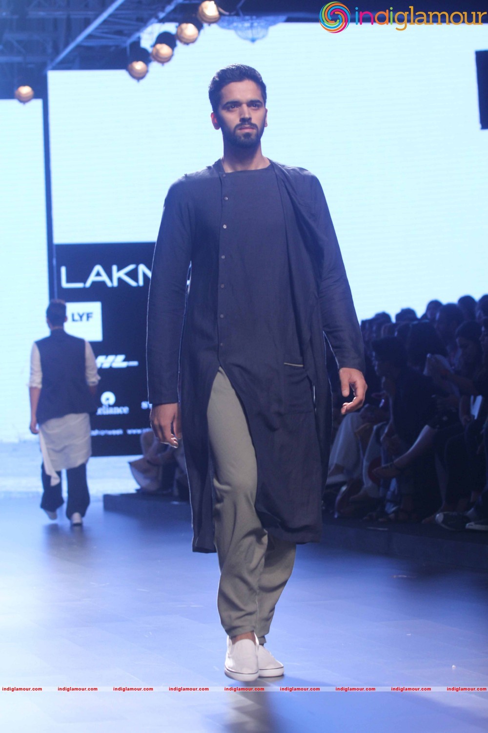 LFW Day 3 Show By Antar Agni Event hd photo