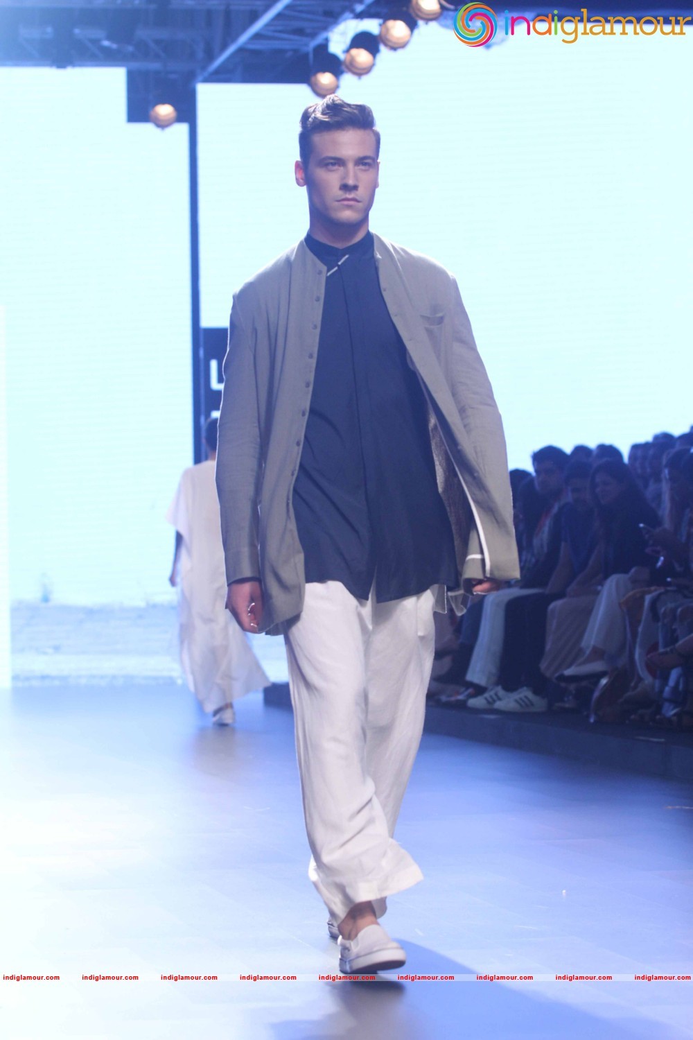 LFW Day 3 Show By Antar Agni Event hd photo