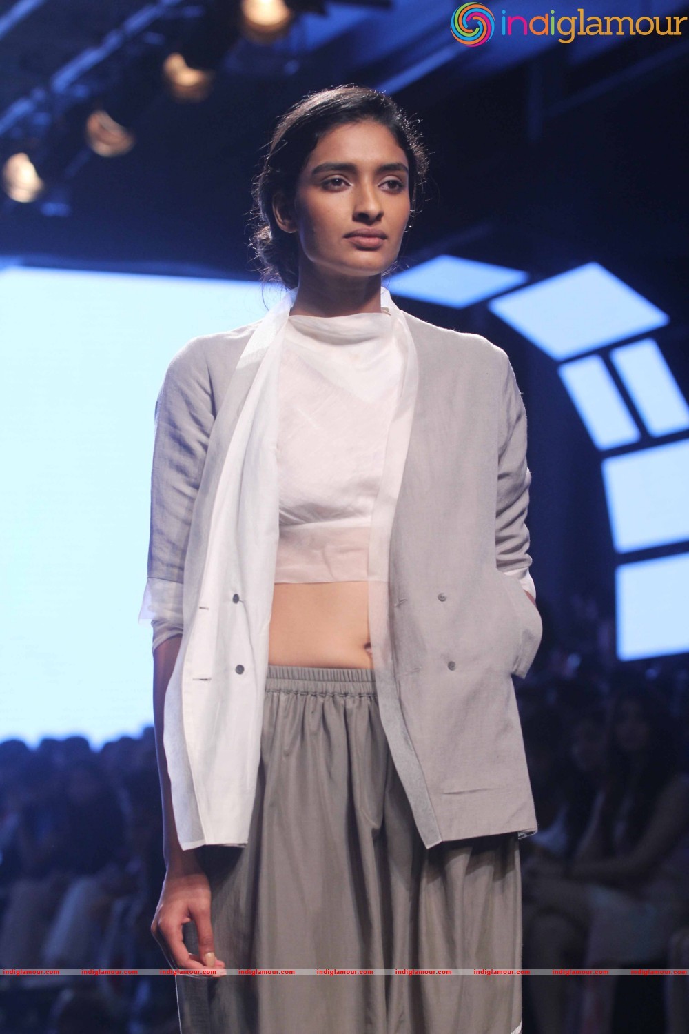 LFW Day 3 Show By Antar Agni Event hd photo