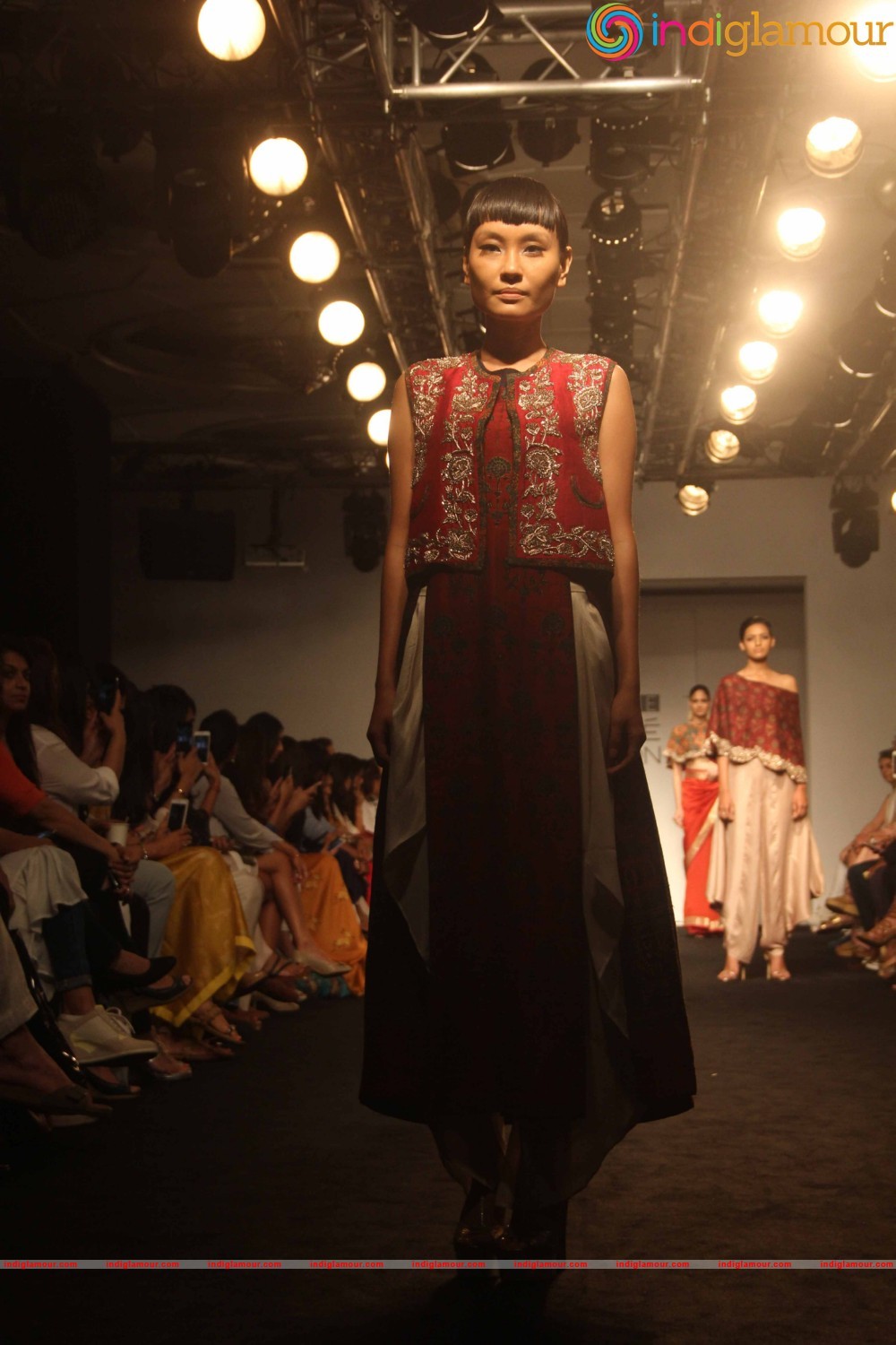 LFW Day 3 Show By Jyanti Reddy Event hd photo