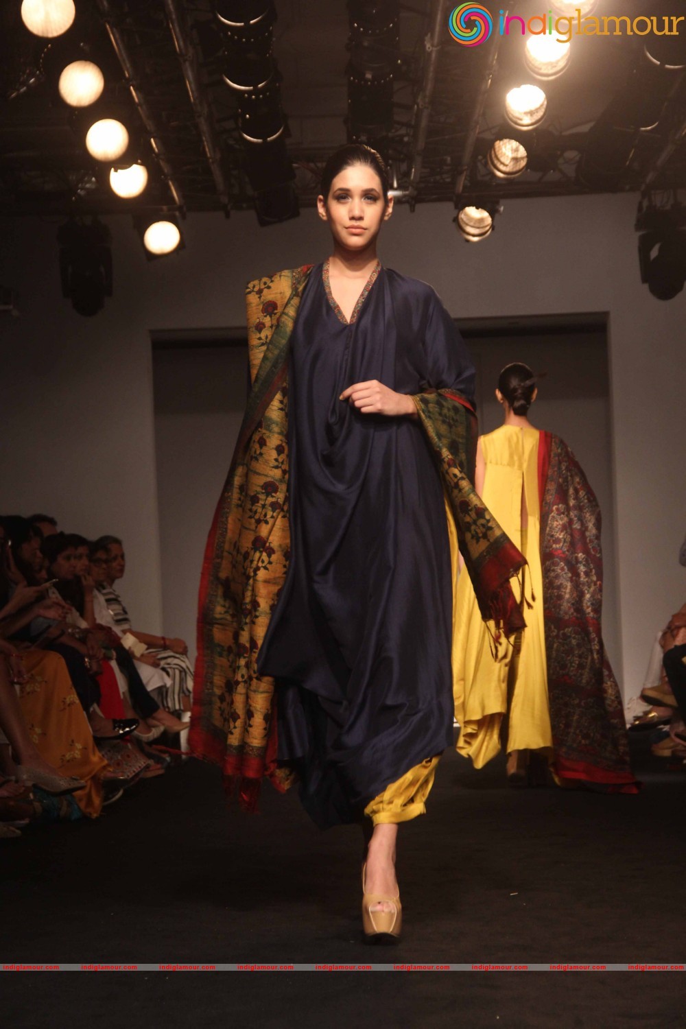 LFW Day 3 Show By Jyanti Reddy Event hd photo