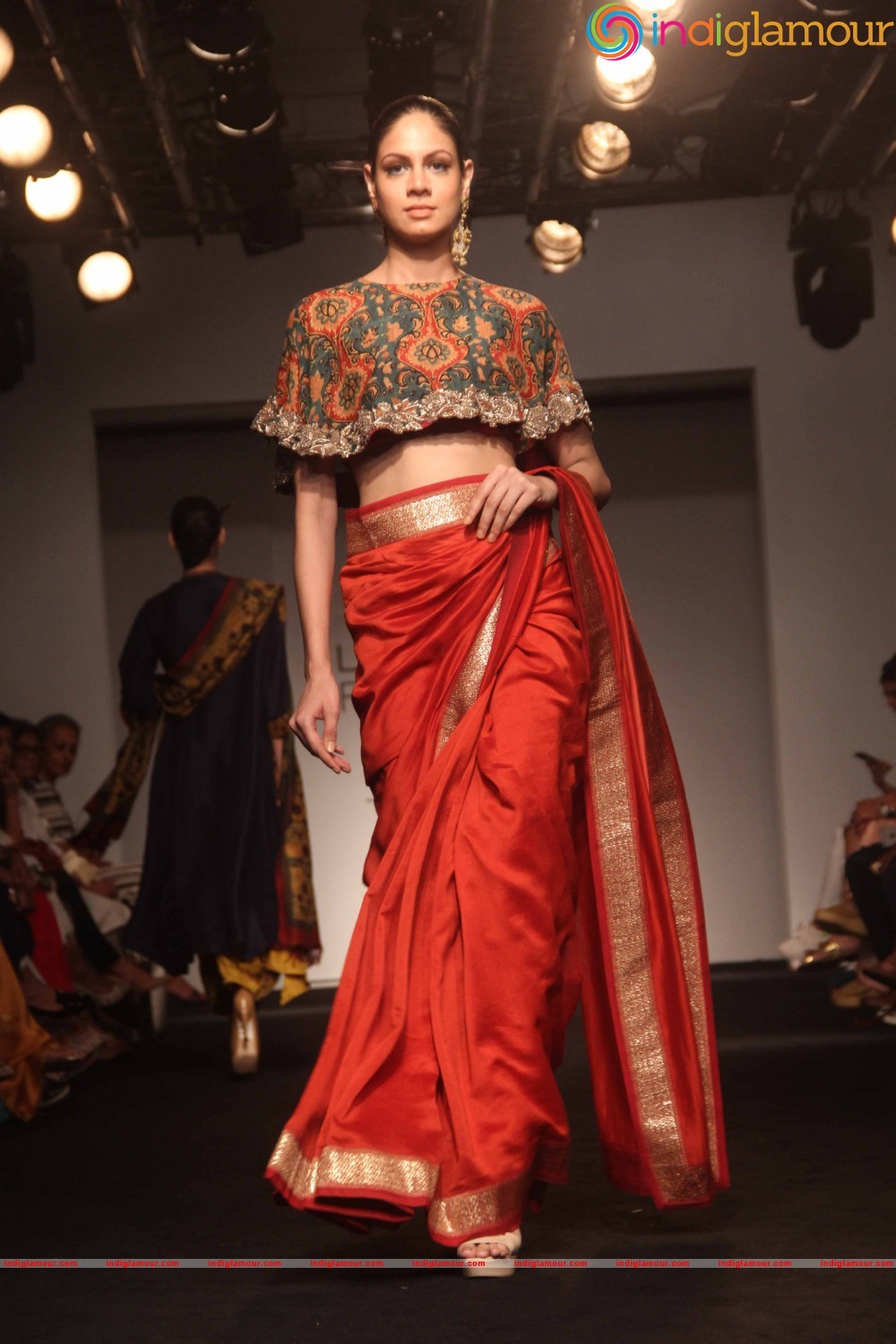 LFW Day 3 Show By Jyanti Reddy Event hd photo