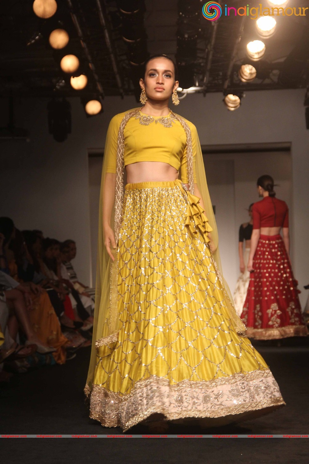LFW Day 3 Show By Jyanti Reddy Event hd photo