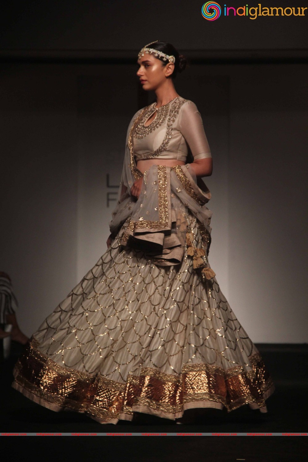 LFW Day 3 Show By Jyanti Reddy Event hd photo