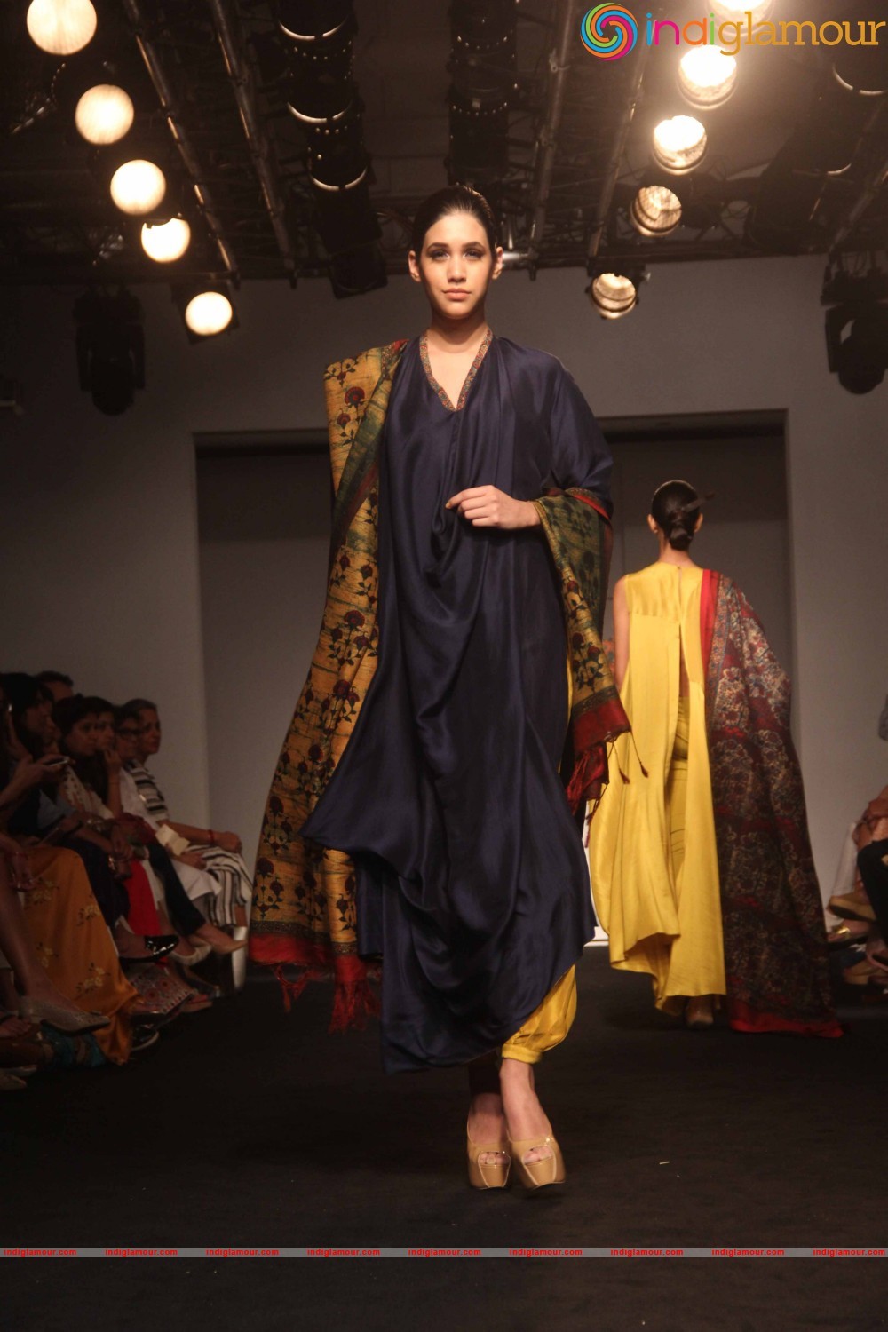 LFW Day 3 Show By Jyanti Reddy Event hd photo