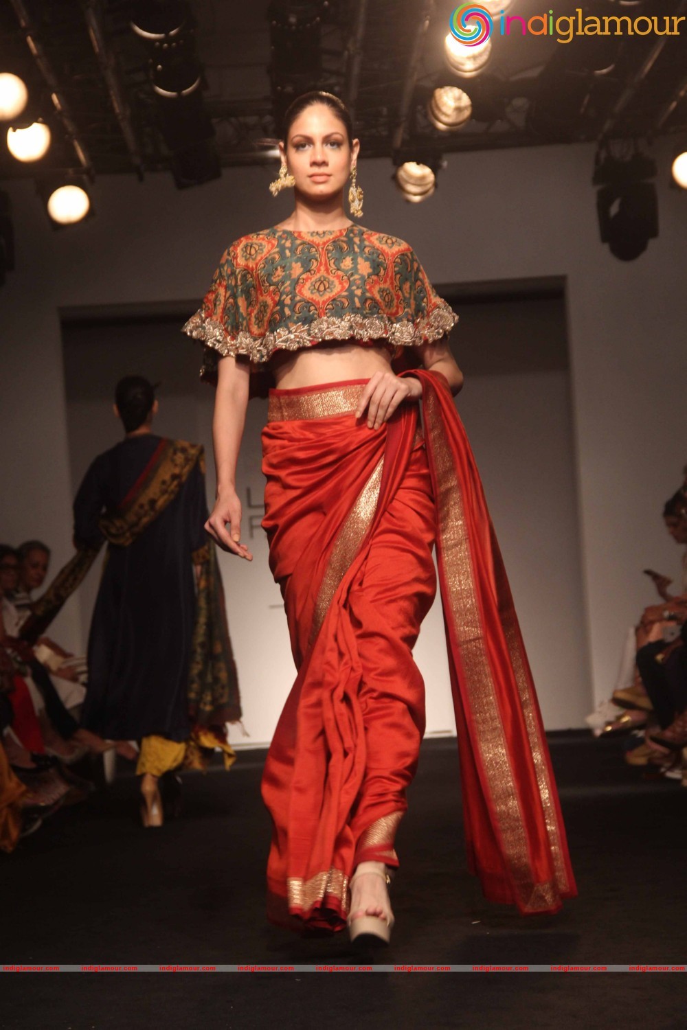 LFW Day 3 Show By Jyanti Reddy Event hd photo