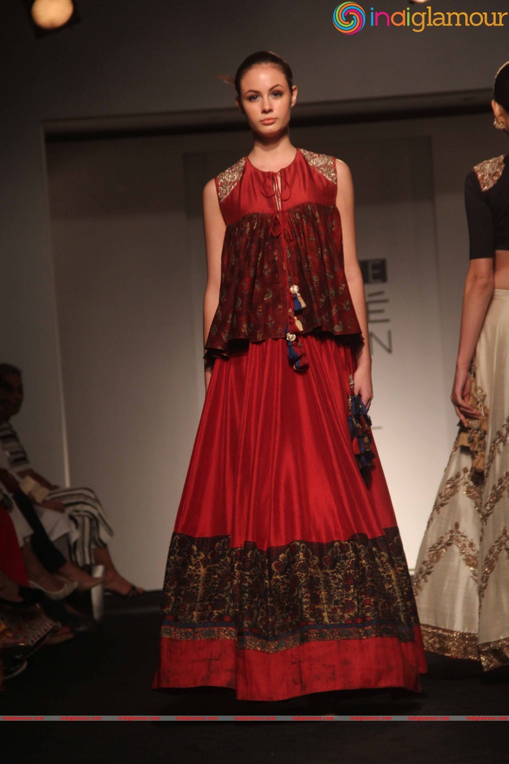 LFW Day 3 Show By Jyanti Reddy Event hd photo