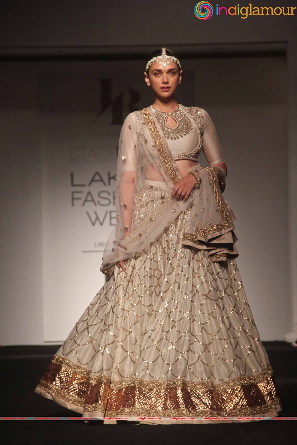 LFW Day 3 Show By Jyanti Reddy Event hd photo