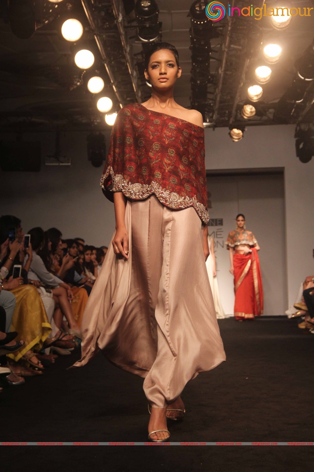 LFW Day 3 Show By Jyanti Reddy Event hd photo