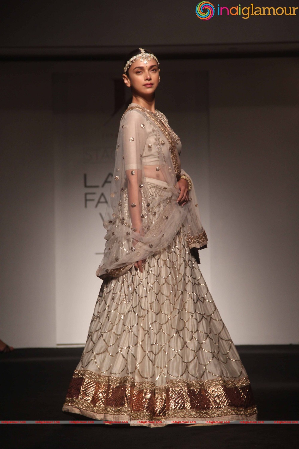 LFW Day 3 Show By Jyanti Reddy Event hd photo