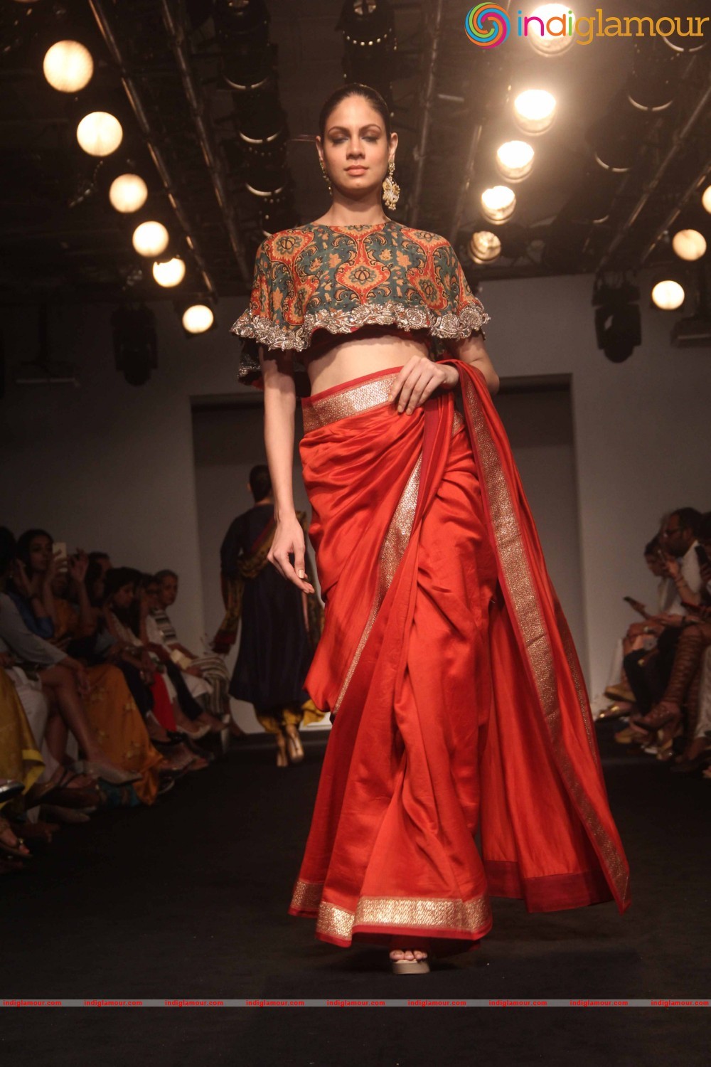 LFW Day 3 Show By Jyanti Reddy Event hd photo