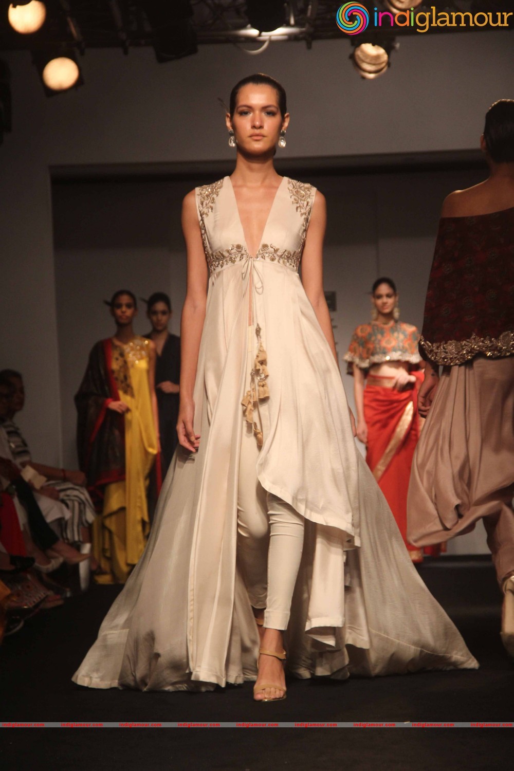 LFW Day 3 Show By Jyanti Reddy Event hd photo