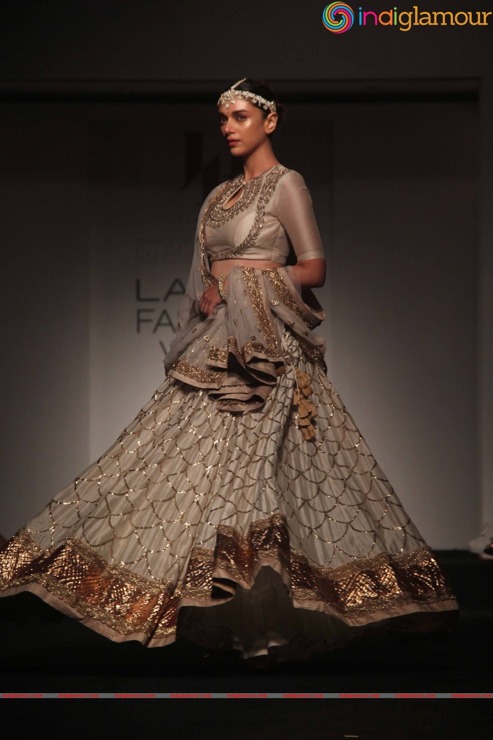 LFW Day 3 Show By Jyanti Reddy Event hd photo