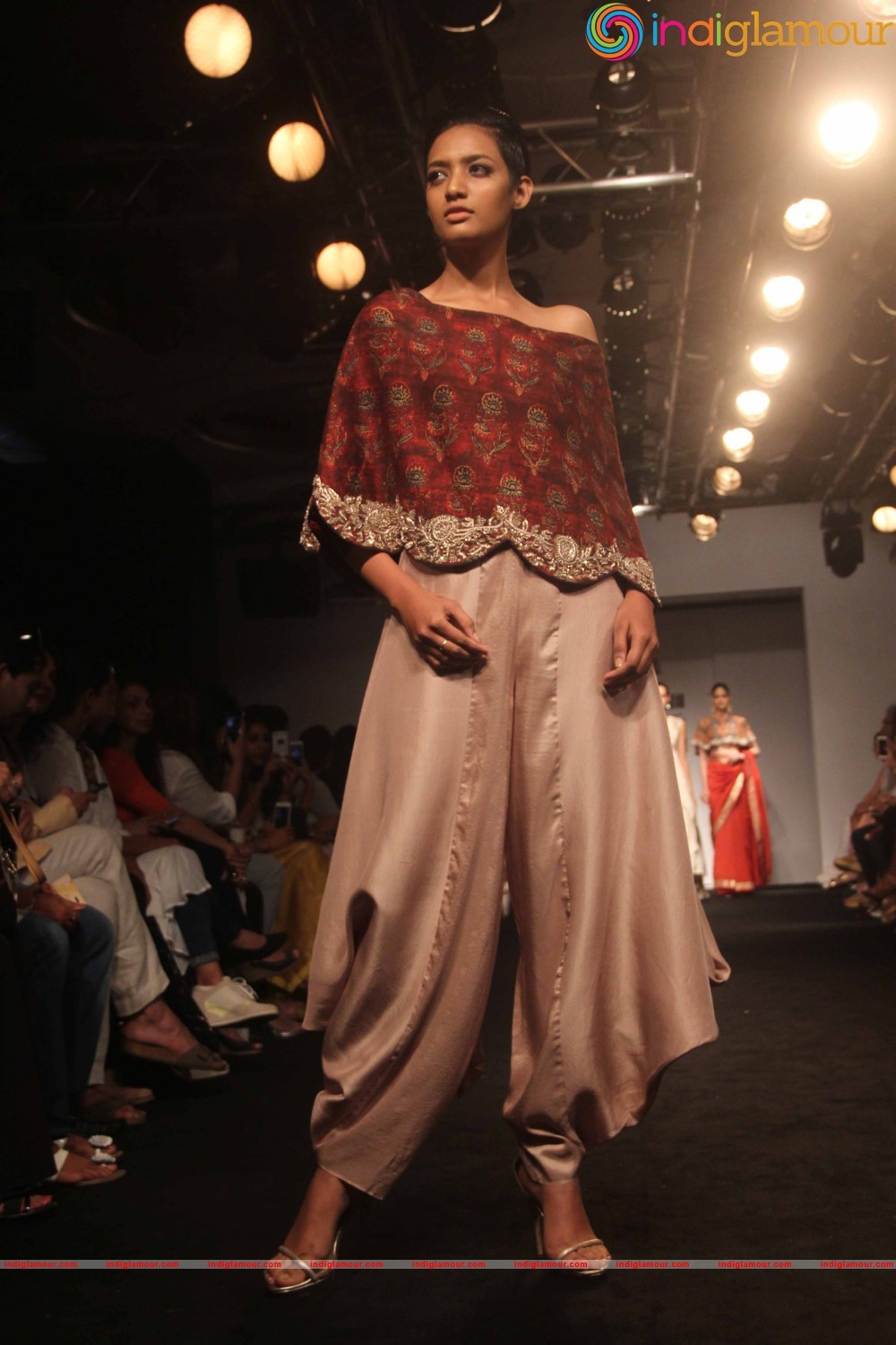 LFW Day 3 Show By Jyanti Reddy Event hd photo