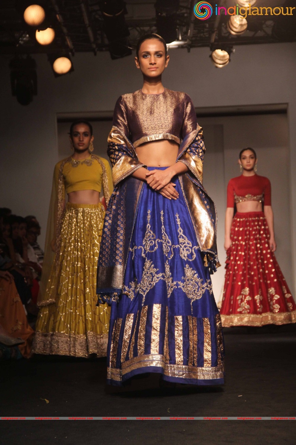 LFW Day 3 Show By Jyanti Reddy Event hd photo