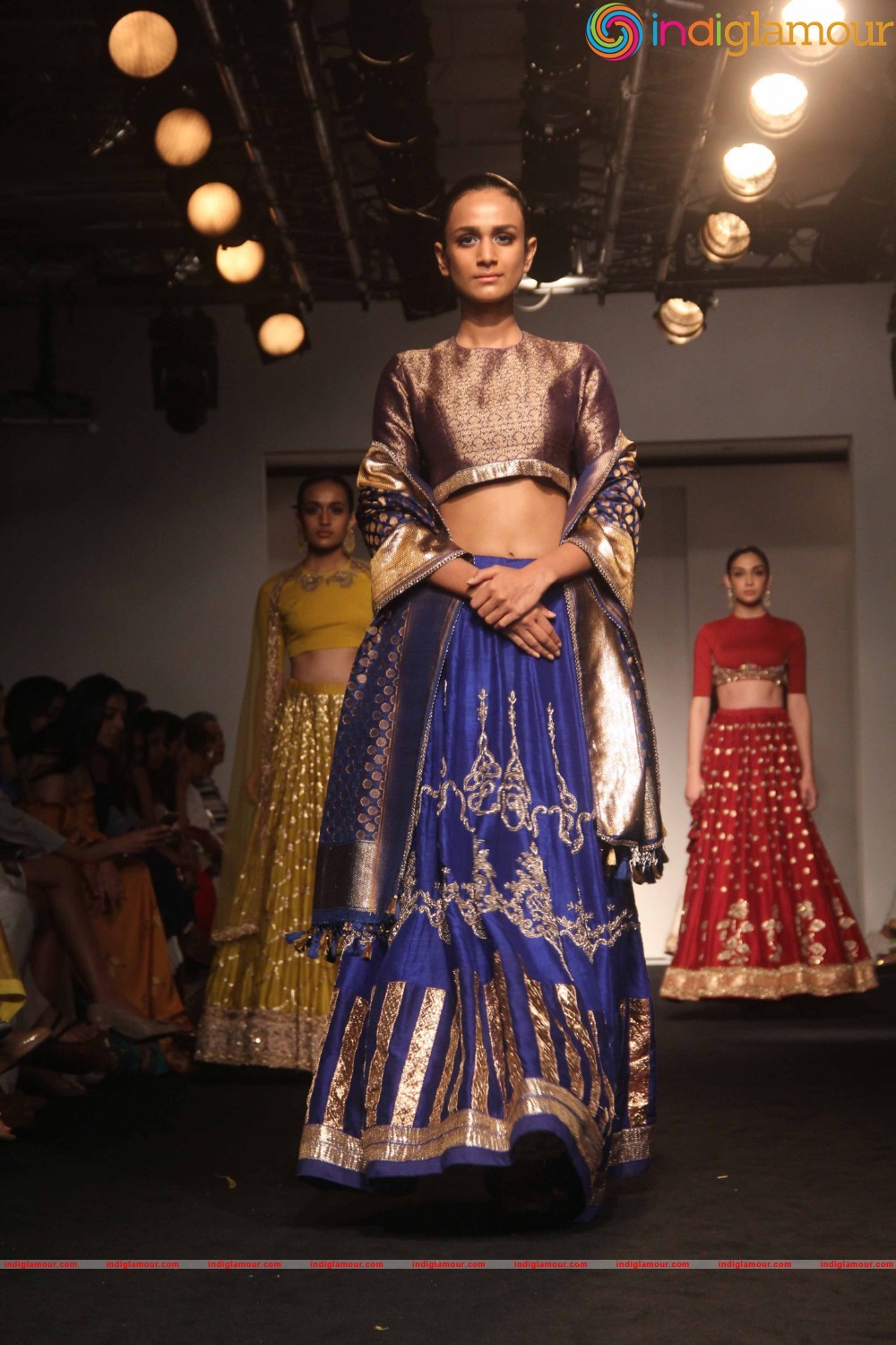 LFW Day 3 Show By Jyanti Reddy Event hd photo