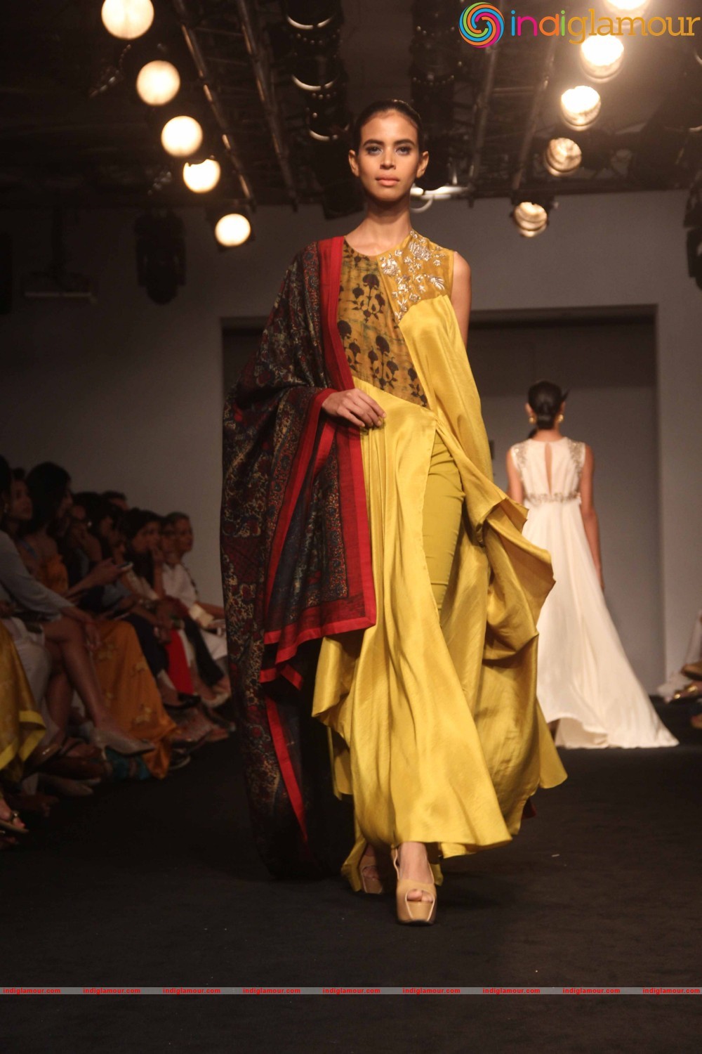 LFW Day 3 Show By Jyanti Reddy Event hd photo