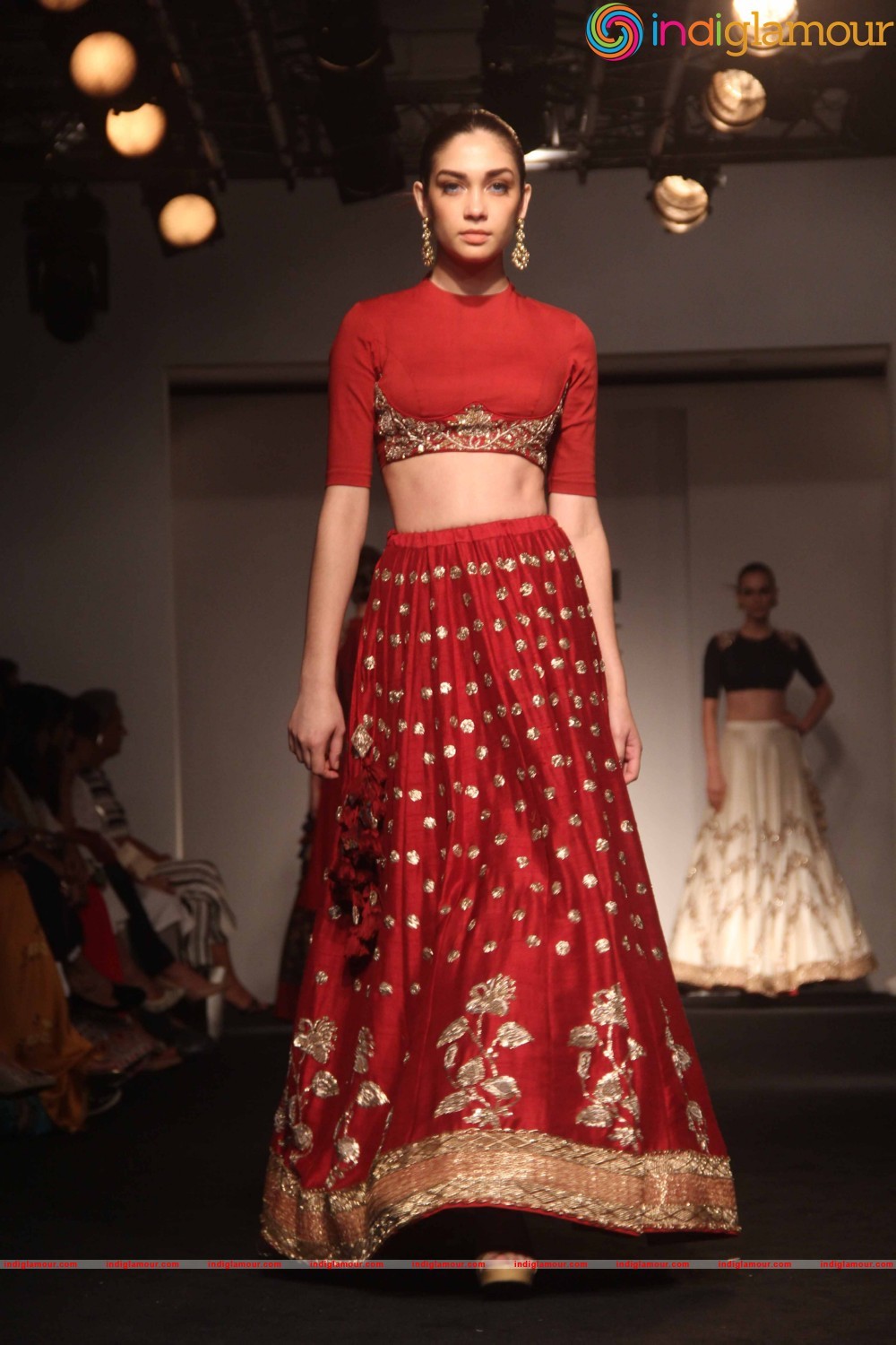 LFW Day 3 Show By Jyanti Reddy Event hd photo