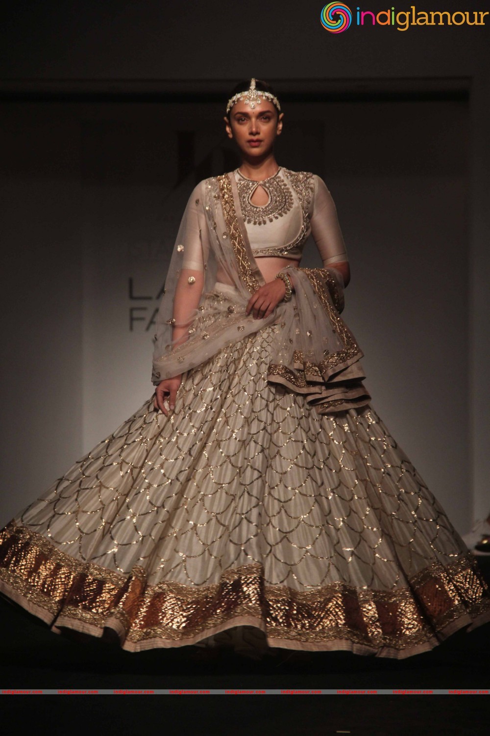 LFW Day 3 Show By Jyanti Reddy Event hd photo
