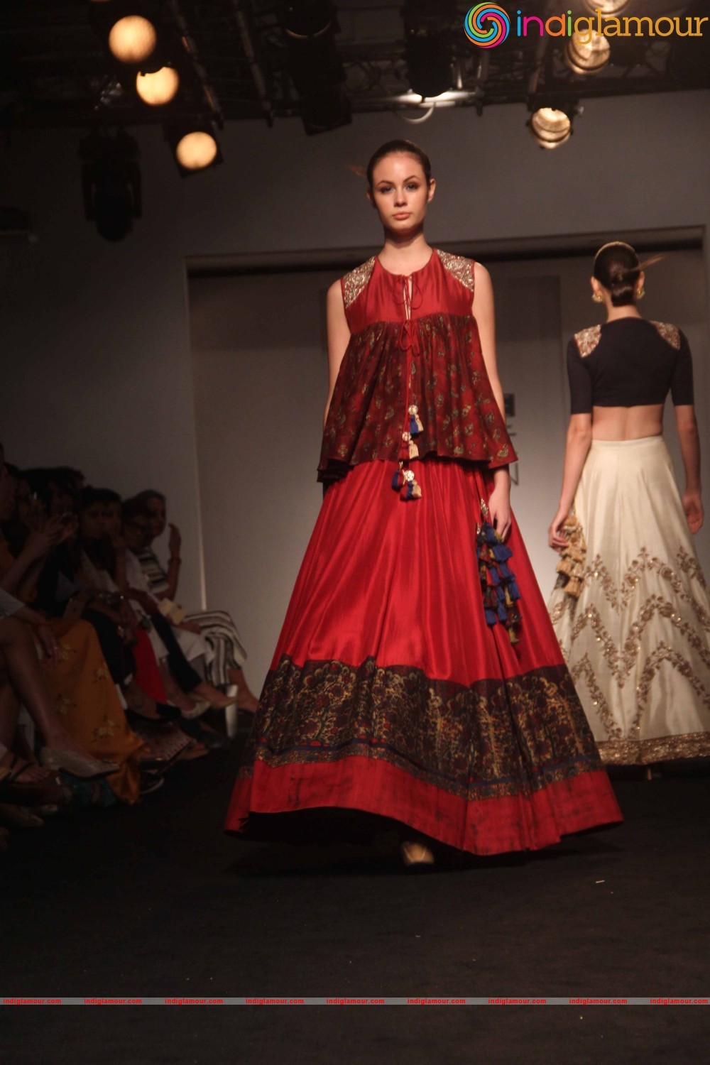 LFW Day 3 Show By Jyanti Reddy Event hd photo