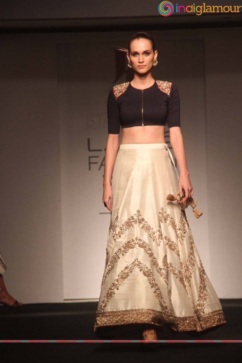 LFW Day 3 Show By Jyanti Reddy Event hd photo