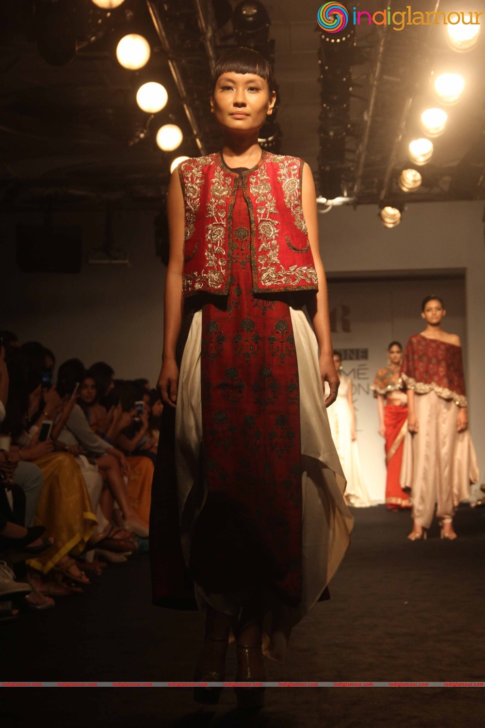 LFW Day 3 Show By Jyanti Reddy Event hd photo