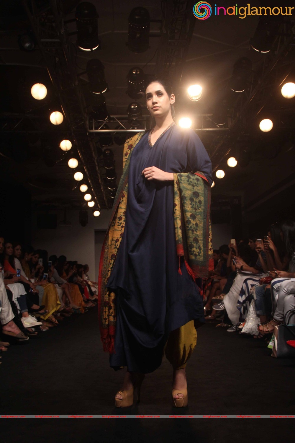 LFW Day 3 Show By Jyanti Reddy Event hd photo