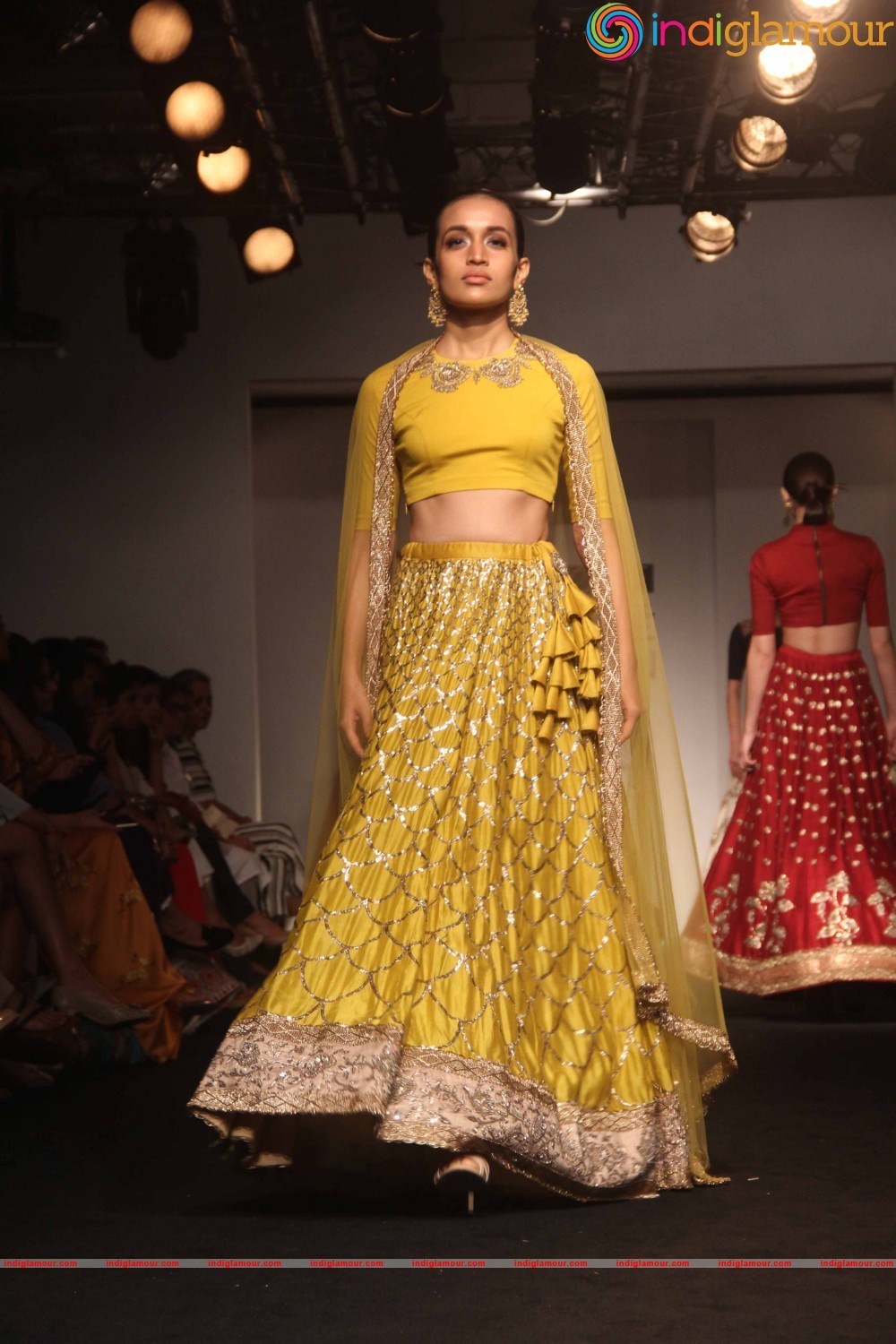 LFW Day 3 Show By Jyanti Reddy Event hd photo