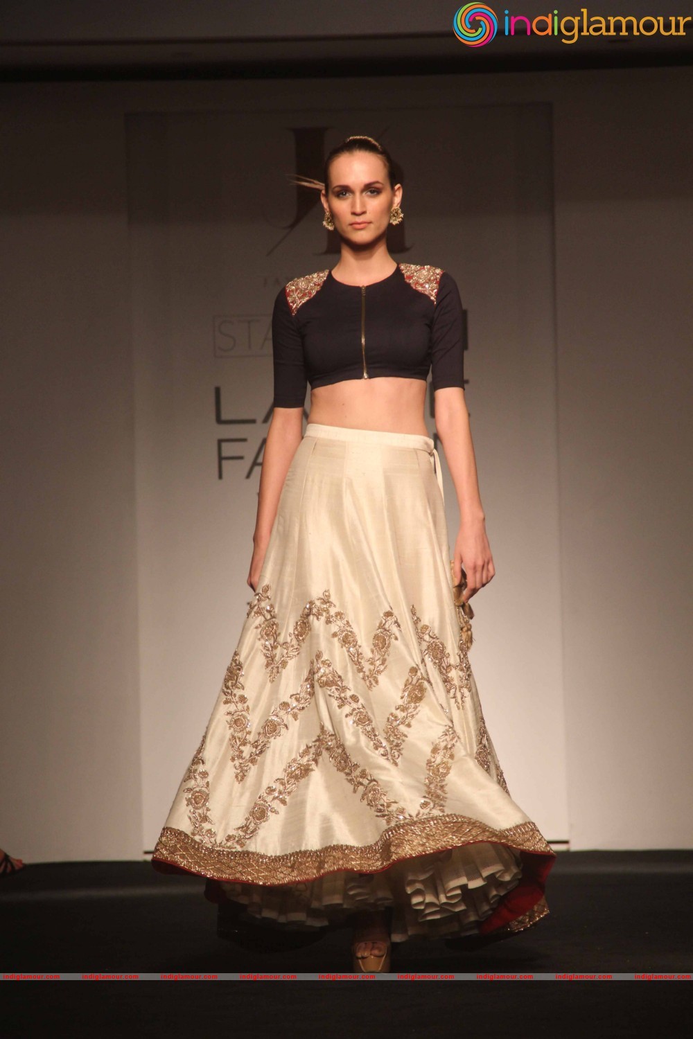 LFW Day 3 Show By Jyanti Reddy Event hd photo