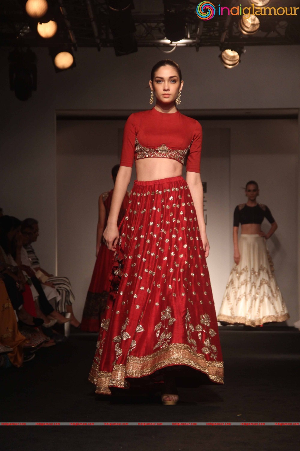 LFW Day 3 Show By Jyanti Reddy Event hd photo
