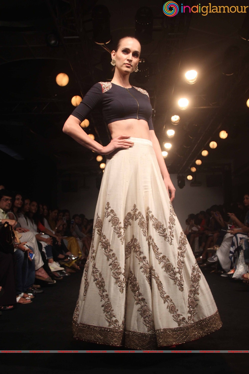 LFW Day 3 Show By Jyanti Reddy Event hd photo