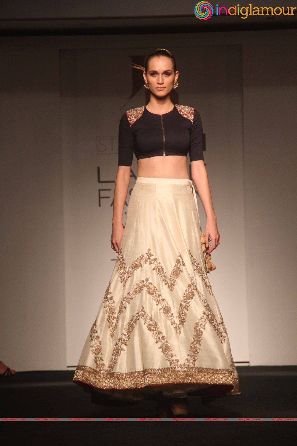 LFW Day 3 Show By Jyanti Reddy Event hd photo