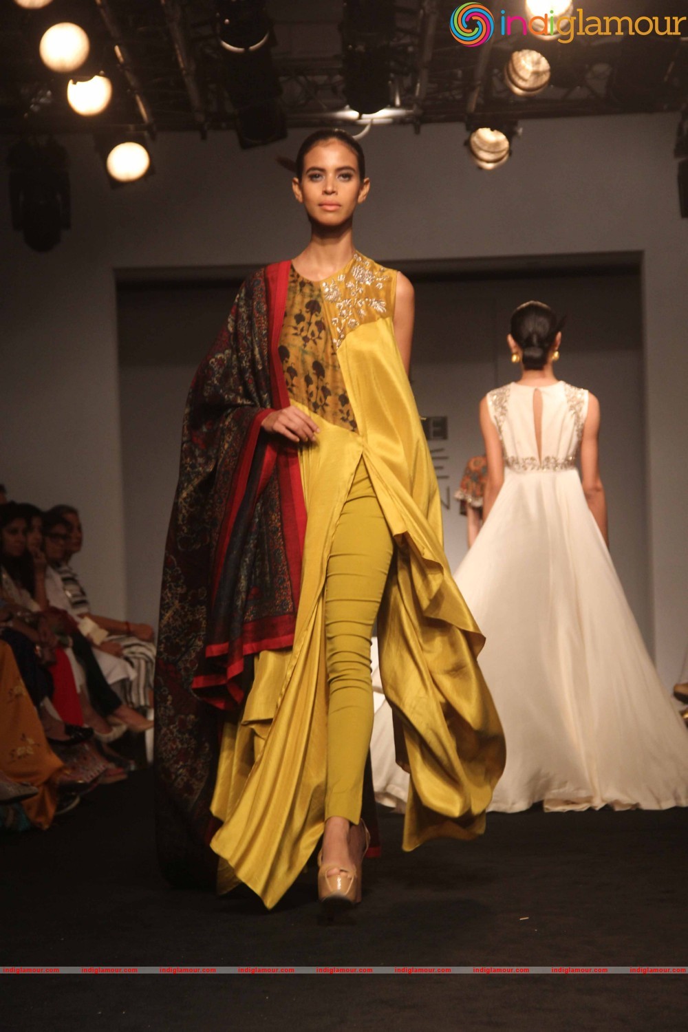 LFW Day 3 Show By Jyanti Reddy Event hd photo