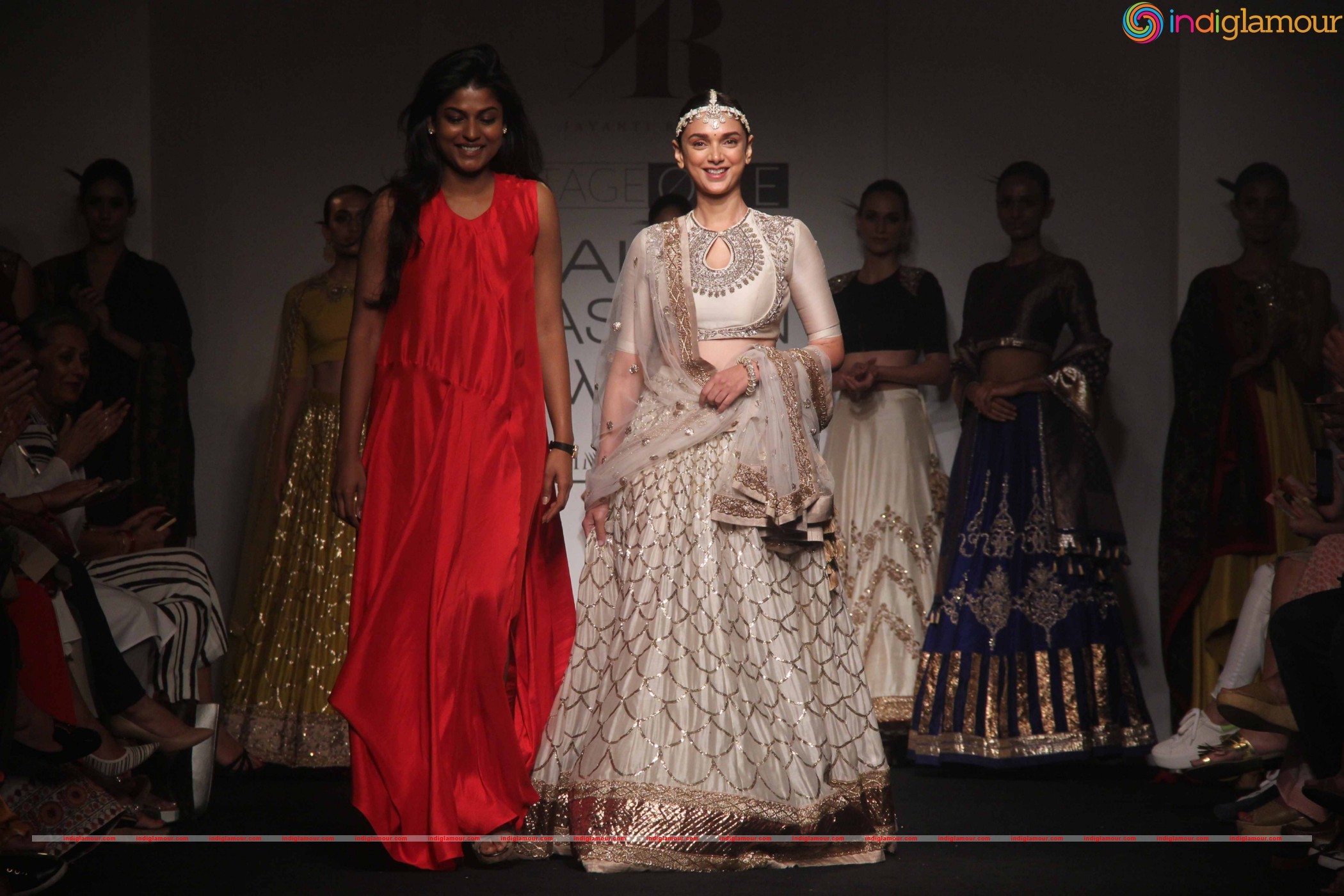 LFW Day 3 Show By Jyanti Reddy Event hd photo