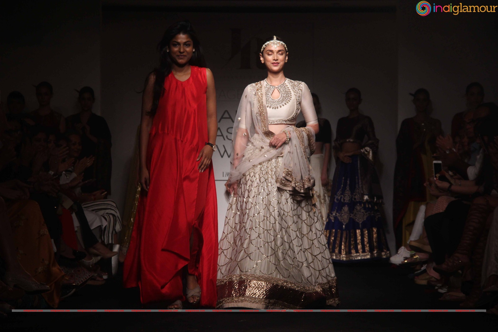 LFW Day 3 Show By Jyanti Reddy Event hd photo