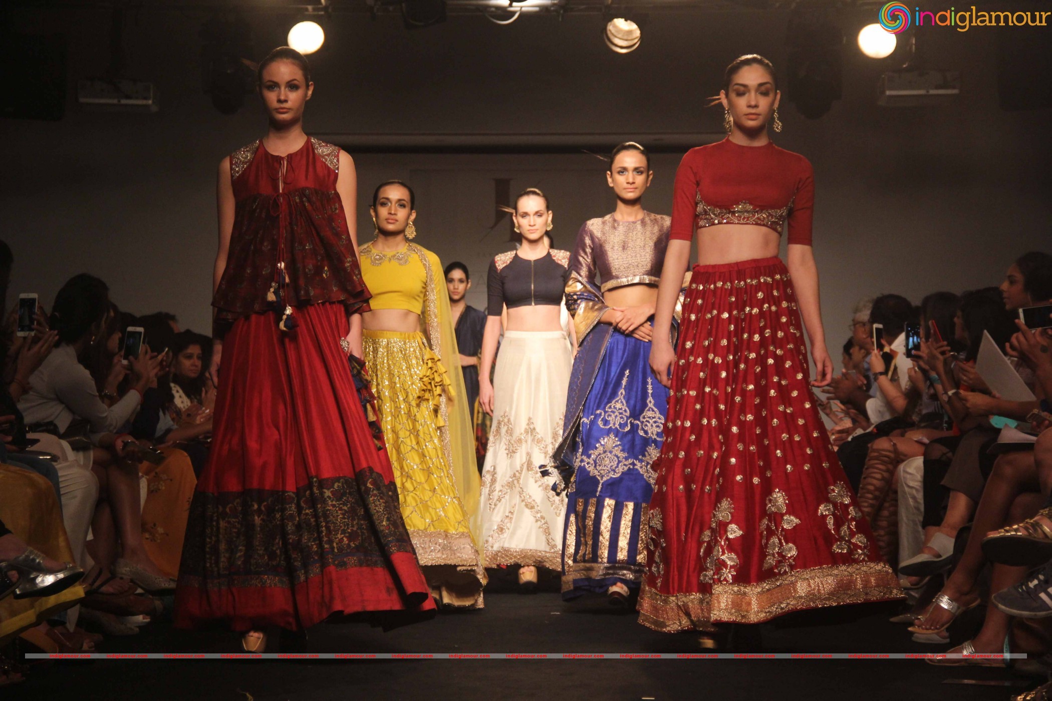 LFW Day 3 Show By Jyanti Reddy Event hd photo