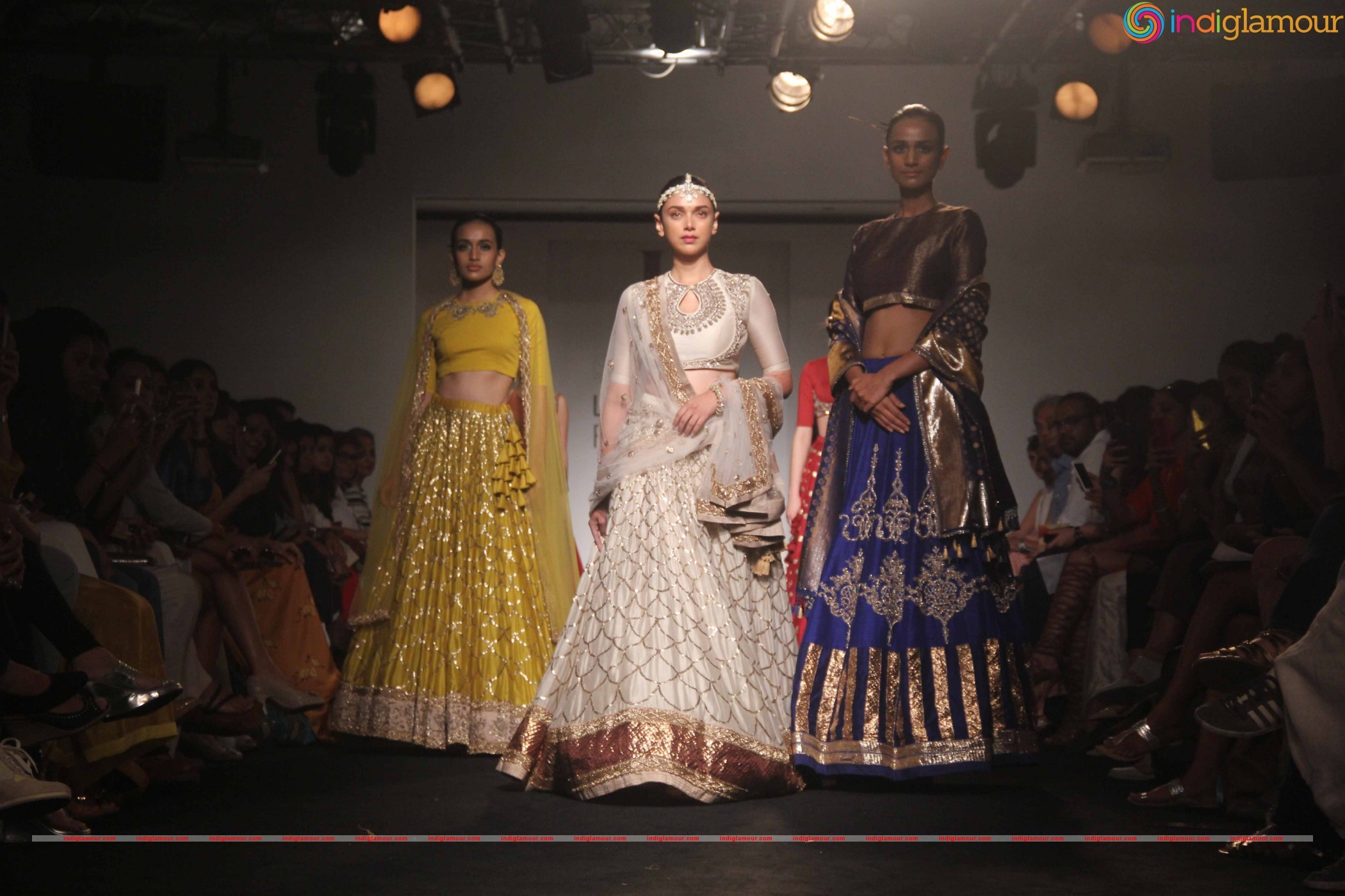 LFW Day 3 Show By Jyanti Reddy Event hd photo