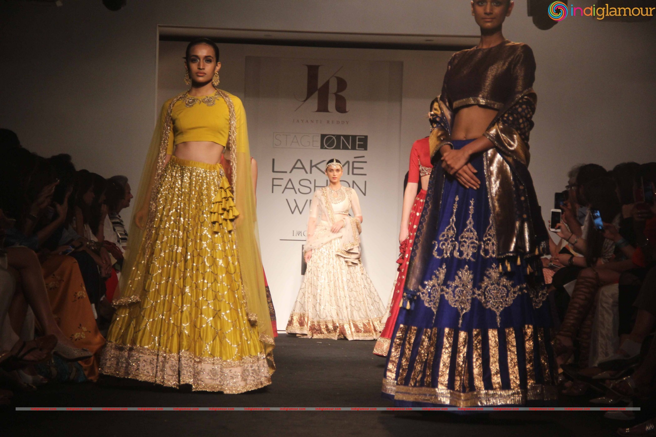 LFW Day 3 Show By Jyanti Reddy Event hd photo