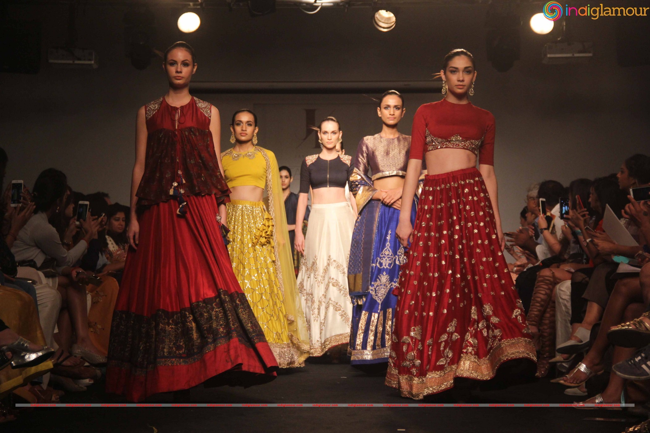 LFW Day 3 Show By Jyanti Reddy Event hd photo