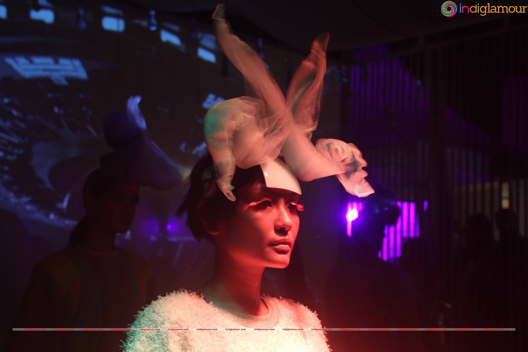 LFW Day 3 Show By Little Silpa Event hd photo